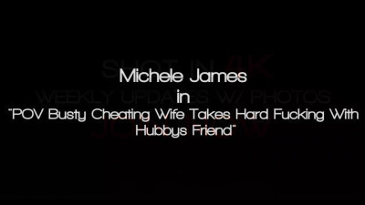 POV with someone's cheating wife