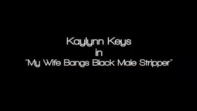 Cuckold films BBC fucking his MILF wife