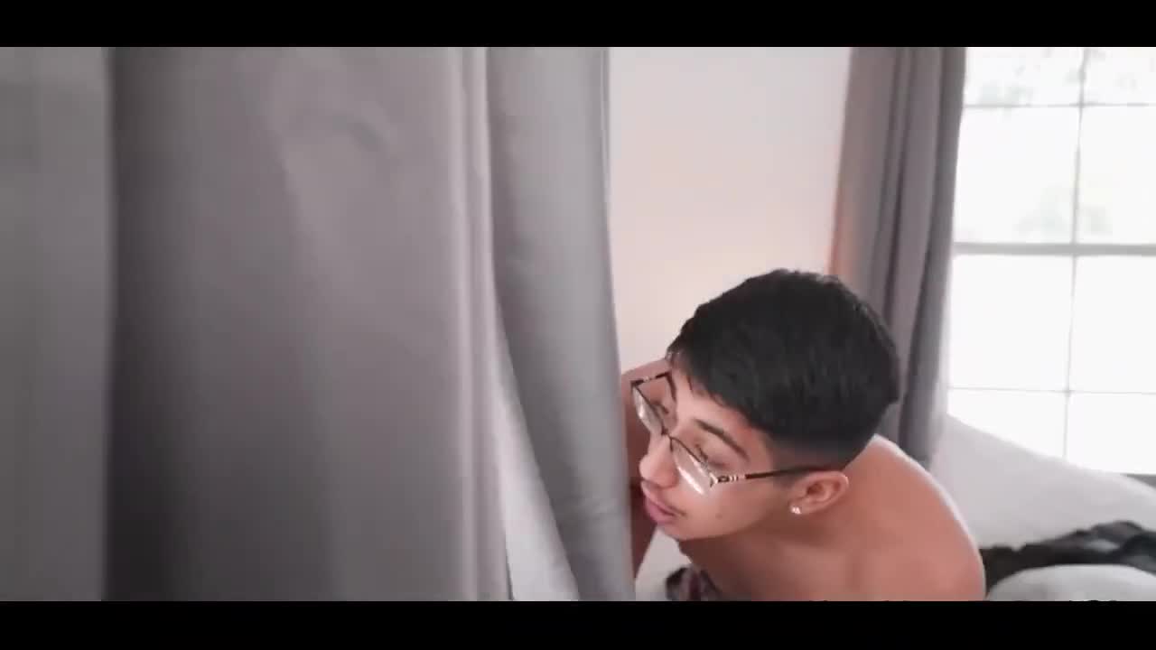 Watch Stepmom caught young man jerking off his cock and fucked him without mercy Full. Duration: 04:42 | ePornBabe.
