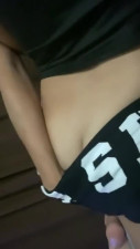 Cum-thirsty babe sucks cock and gets her pussy nailed hard