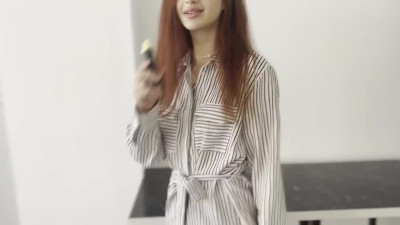 I fucked a virgin guy while his parents are not at home