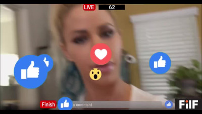 Jessa Rhodes is a very bad and lustful stepsister