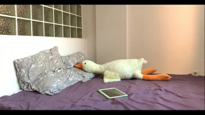 Step brother fuck my wet pussy after masturbation.