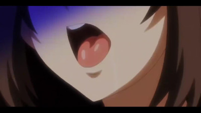 Lesbian sex session in Hentai Frantic Tentacles