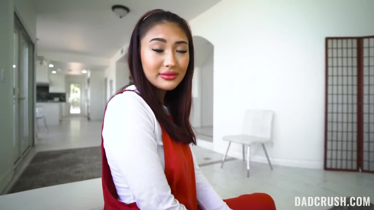 Watch Stepdaughter is not afraid of my monster cock Full. Duration: 07:56 | ePornBabe.