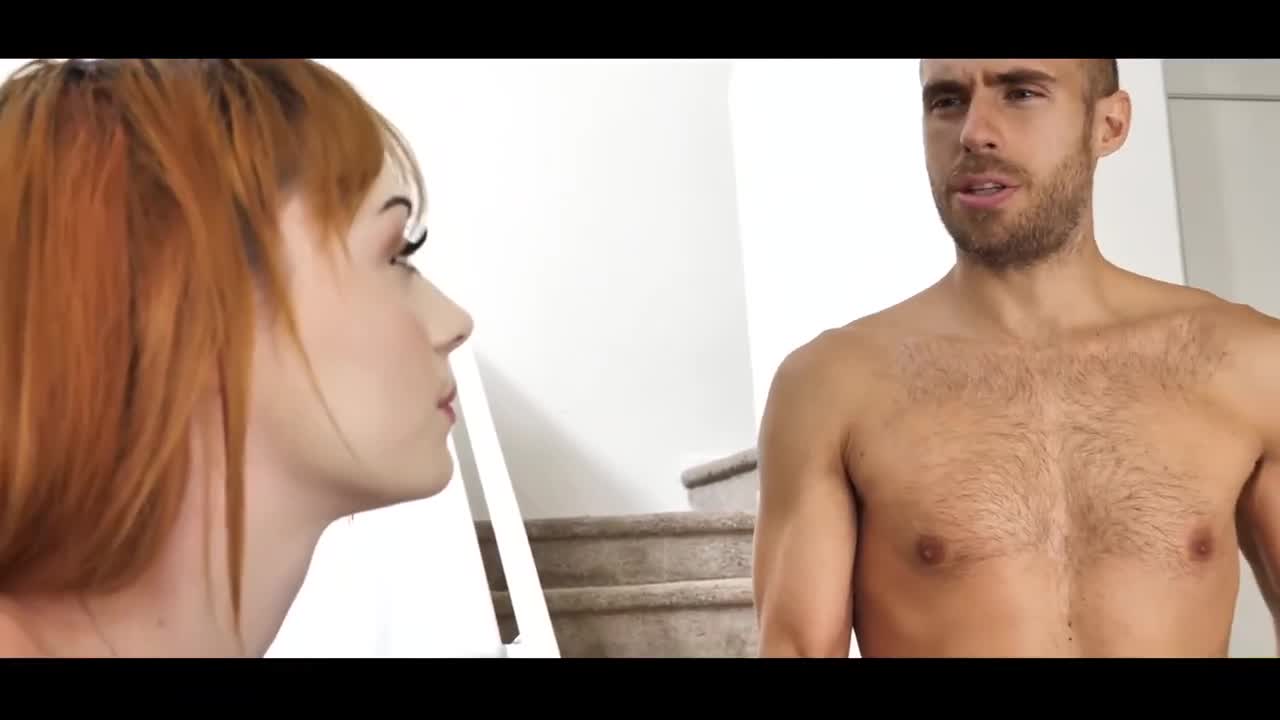Watch Petite, Slim, Red-haired Teen Gets Jealous While Watching Her Stepparents Fuck And Seduces Her Stepdad Full. Duration: 07:45 | ePornBabe.