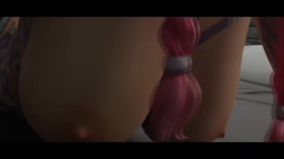 Animated porn is the best