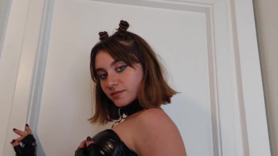 It took him two minutes to cum inside of my huge ass.