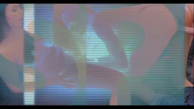 Benni Benassi's Satisfaction music video's style outfit on Sheila Ortega looks super hot!