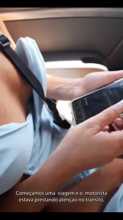 Watch An uber ride is much nicer with a sweet pussy rubbing Full. Duration: 11:47 | ePornBabe.