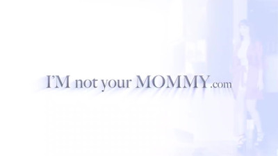 Horny stepson wants really bad to fuck his stepmother