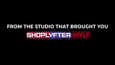 Chubby MILF Shoplifter Vanessa Cage Drilled by Mall Cop