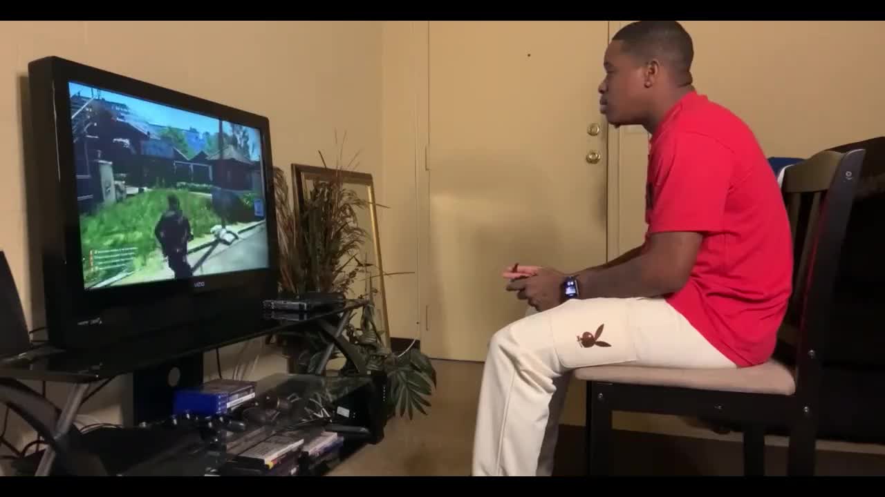 Watch Gamer girls have to be persistent to get sex Full. Duration: 11:23 | ePornBabe.