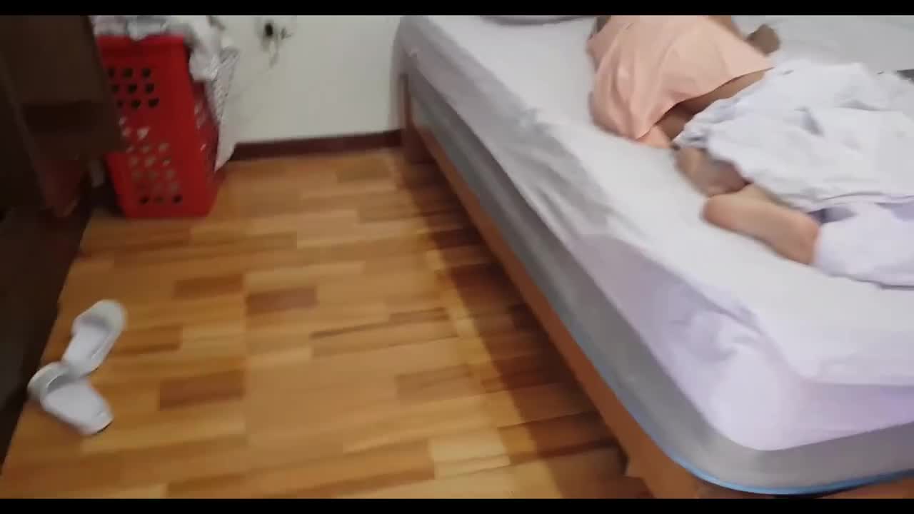 Watch Pawg stepsister was awakened by my cock Full. Duration: 07:34 | ePornBabe.