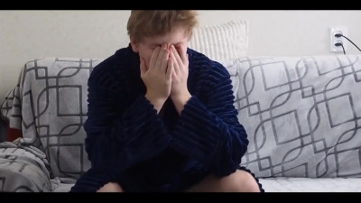 Dude met his Russian ex-gf and smashed her cherry for the last time