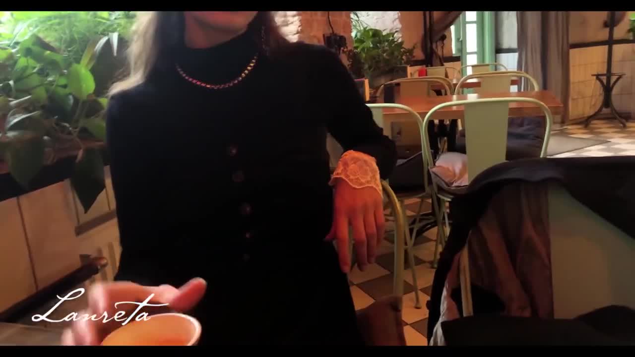Watch The first date ended with a cumshot in the mouth Full. Duration: 12:48 | ePornBabe.