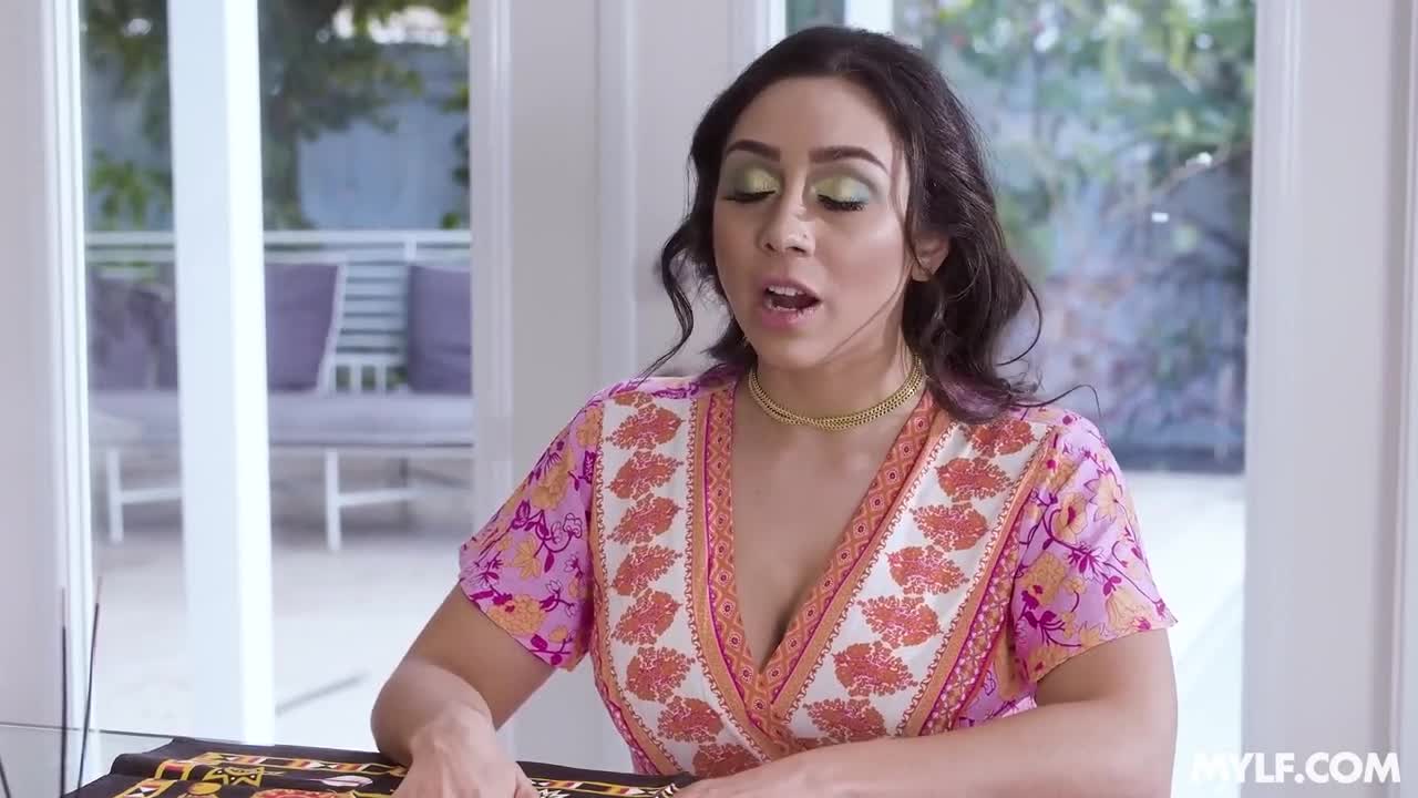 Watch Anal prediction from nympho stepmother Lilly Hall came true Full. Duration: 07:57 | ePornBabe.
