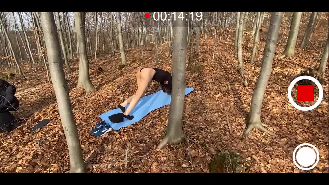 Watch Cool rimjob outdoor while he pisses. Full. Duration: 10:52 | ePornBabe.