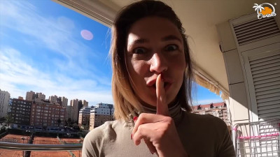 Man will soon be fired because his nympho MILF distracts him for sex every hour
