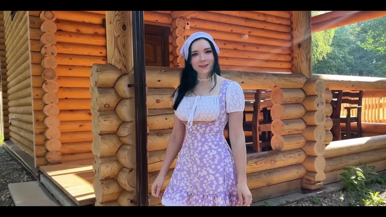 Watch PAWG girl treats a guy to a village dinner and he treats her with his city dick Full. Duration: 20:12 | ePornBabe.