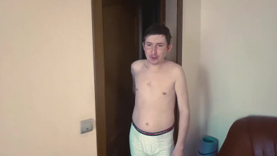 My stepmom seduced me for a good fuck