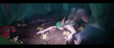 3D animated rough fantasies with 3way and interracial options