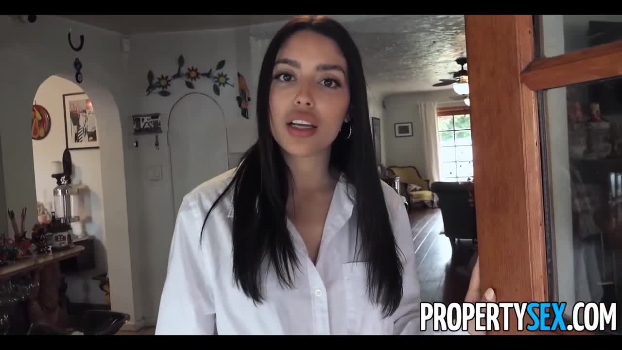 Watch Brunette wife cheats on her husband with an estate agent Full. Duration: 14:01 | ePornBabe.
