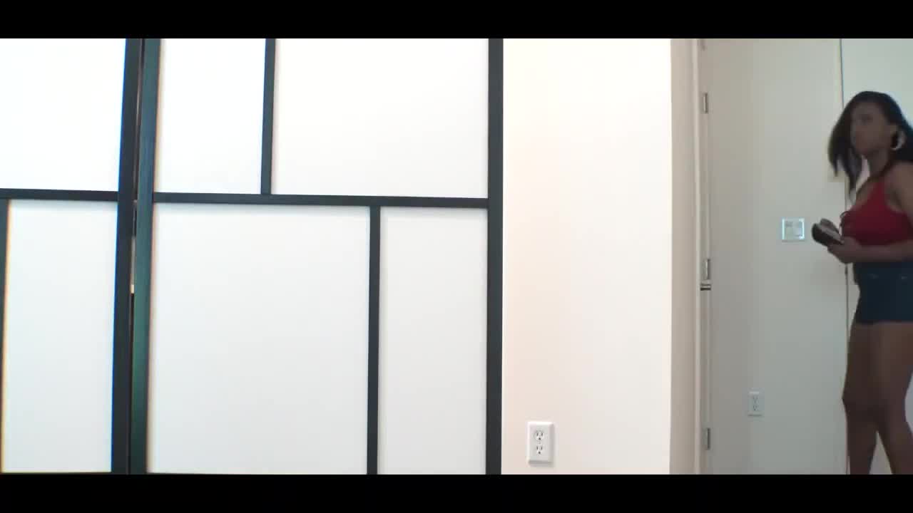 Watch Sexy black teen fucked on casting Full. Duration: 14:07 | ePornBabe.