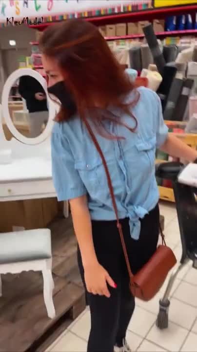 Watch Brunette caresses herself in a public place Full. Duration: 11:25 | ePornBabe.