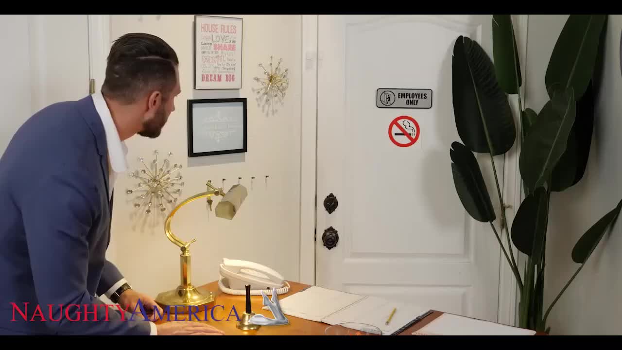Watch Unforgettable quickie with hotel administrator Syren De Mer Full. Duration: 06:50 | ePornBabe.
