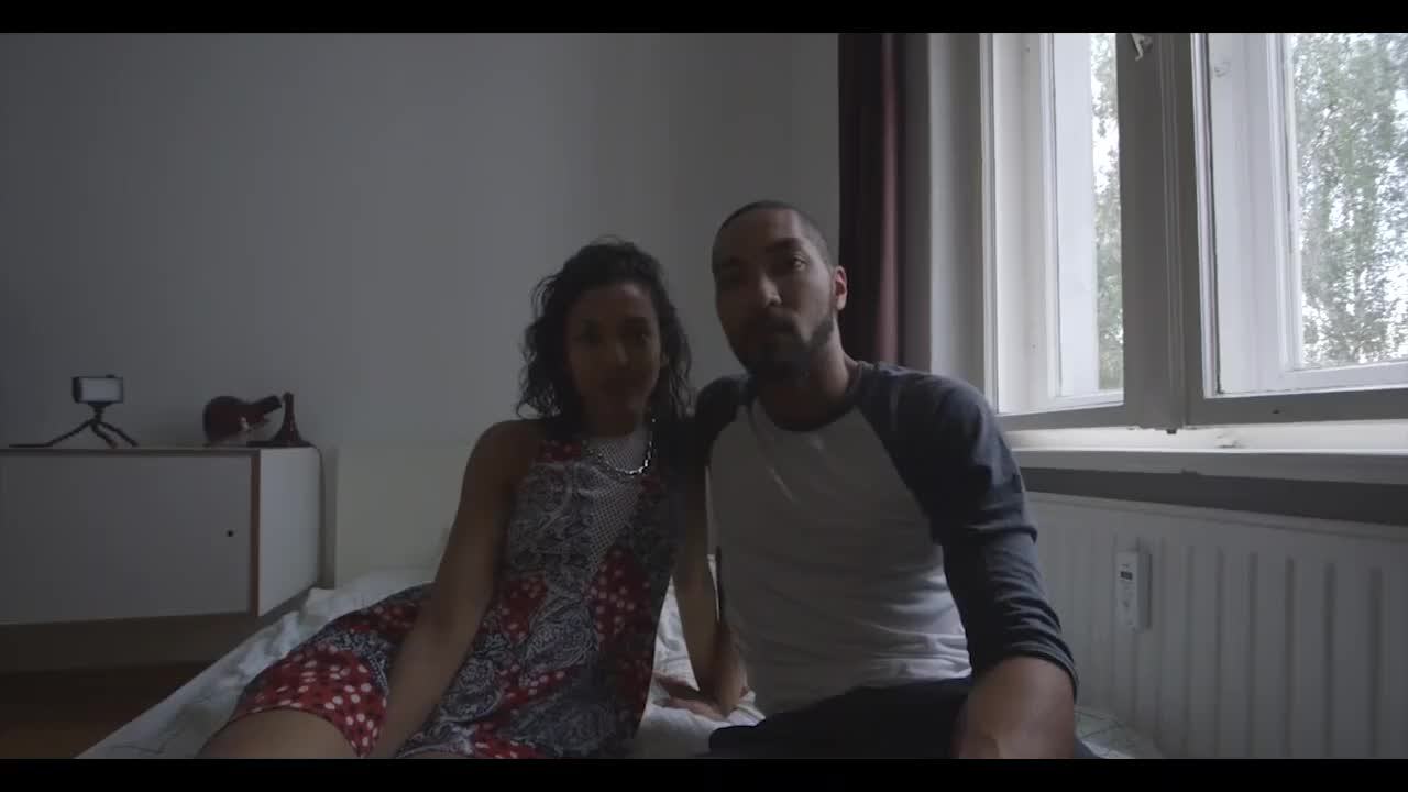 Watch Real amateur couple masturbate on a bed Full. Duration: 06:57 | ePornBabe.