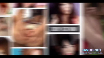 Amazing Japanese porn actresses in a hot compilation from JAVHD.