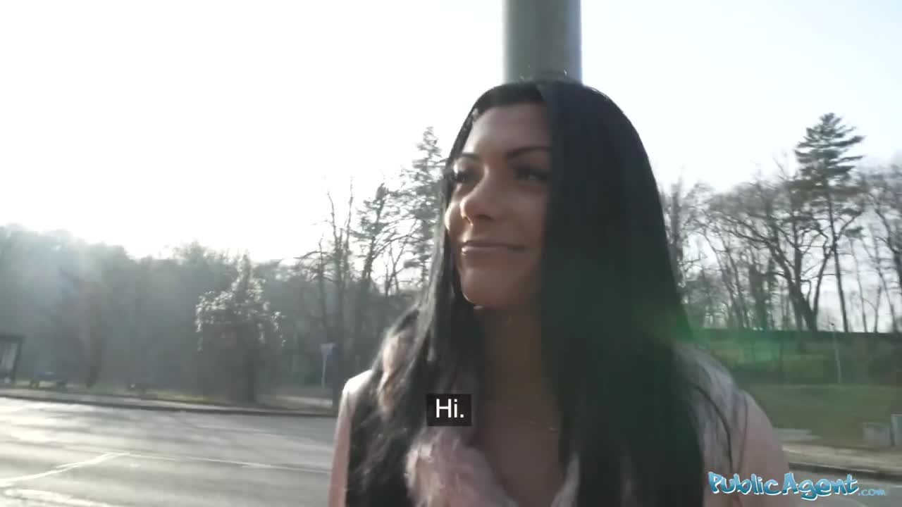 Watch Slender euro brunette sucks cock and fucks a stranger on the street for big bank. Full. Duration: 11:57 | ePornBabe.