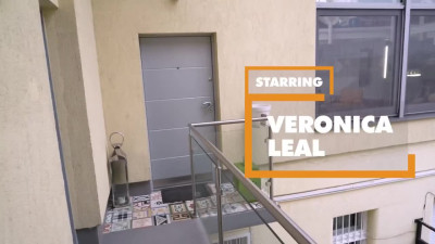Fat inches leave skinny secretary Veronica Leal no chances not to cum from anal