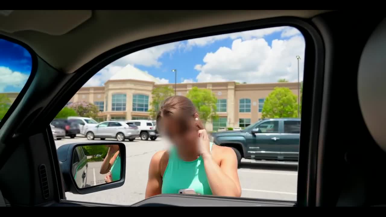 Watch Censored reality video, BJ in the car from busty teen. Full. Duration: 06:55 | ePornBabe.