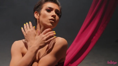 Female solo masturbation is a masterpiece