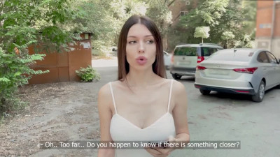 Russian bitch with an octopus on her ass is cheating on her husband with the owner of the room.