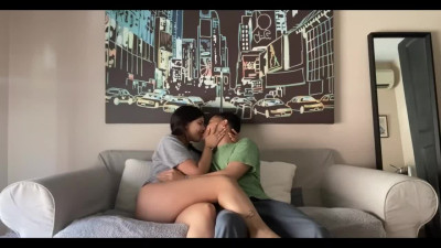 I fucked my step sister 'cause she wanted it so bad