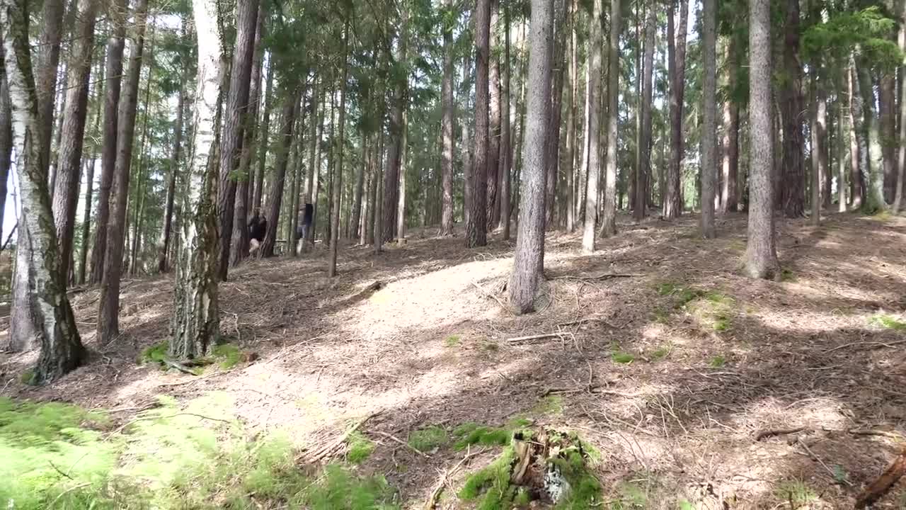 Watch Cute slut gets grilled in the woods Full. Duration: 09:35 | ePornBabe.