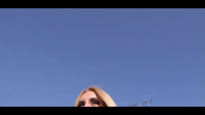Stunning Ukrainian Milf Anita Blanche ass fucked by a rich guy