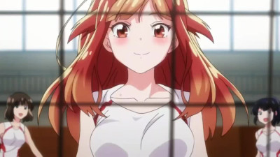 Japanese hentai porn video featuring animated big tits and super juicy slit