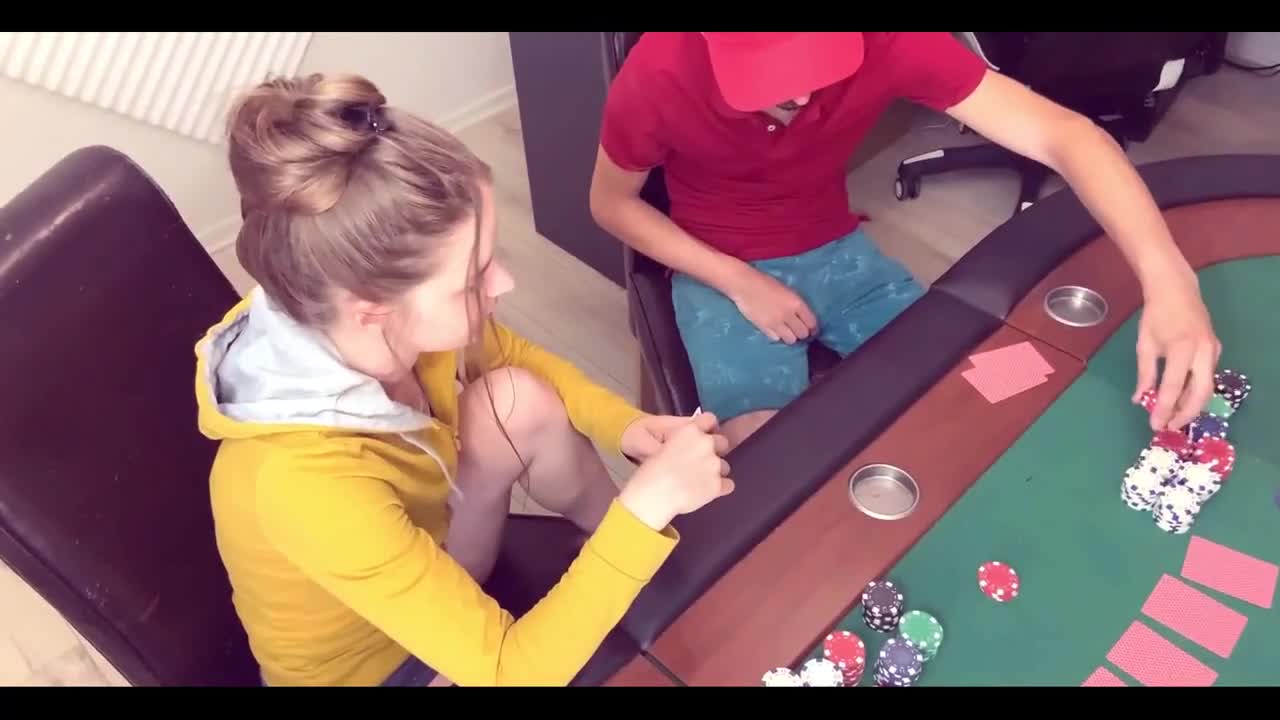 Watch Skinny wanton lost her cunny in a poker game Full. Duration: 23:53 | ePornBabe.