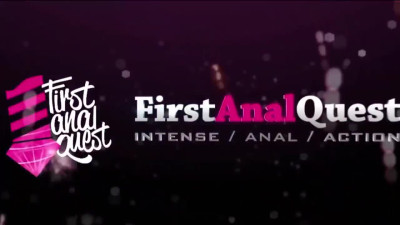Pain and Peasure from Rough Anal for Russian PAWG Eva Red