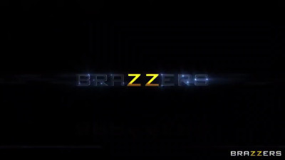 Brazzers News Network crazy newscasters fuck live during broadcast!