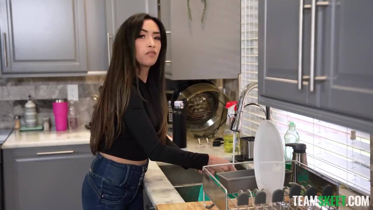 Watch Naughty Latina maid gets in bed with her employer and takes a facial Full. Duration: 07:55 | ePornBabe.