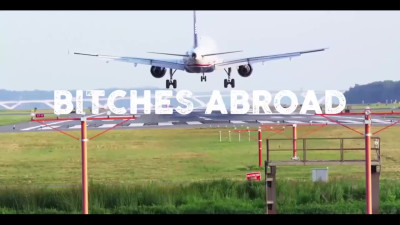 Russian sex tourist beauty fucks a Couchsurfing guy