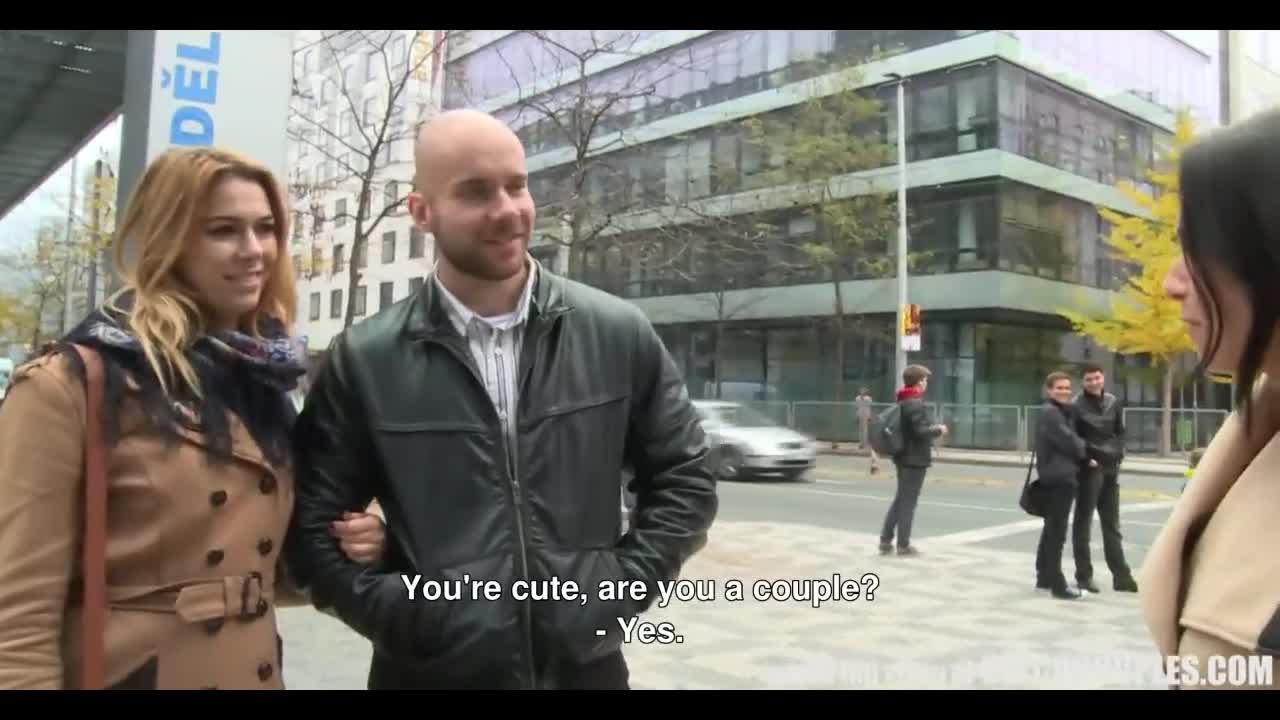 Watch Amateur Couple Offered Money for Fucking in Public (Czech Couples) Full. Duration: 08:52 | ePornBabe.
