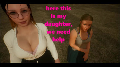 Thicc video game character fucked by protagonist