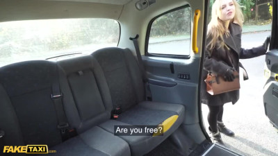 Next time she will really be more accurate with the choice of a taxi