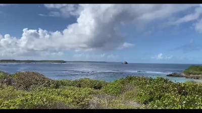 Quick fuck with a stranger with bbc on a wild beach!